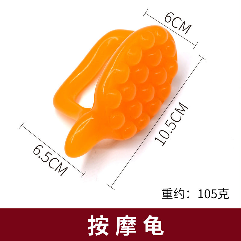 Resin Honey Wax Gua Sha Massage Tool for Face and Body