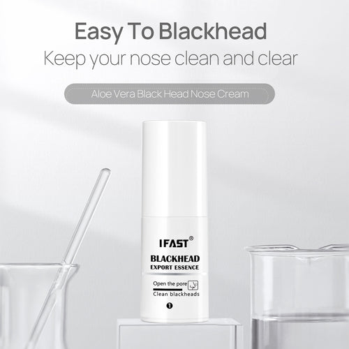 IFAST Blackhead Removal Deep Cleansing Serum