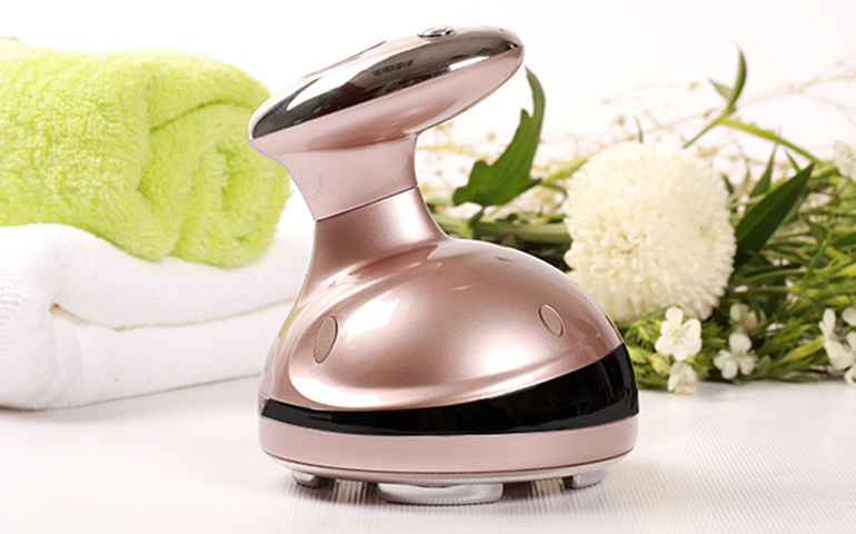 USB Charging RF Body Sculpting Massager for Home Use