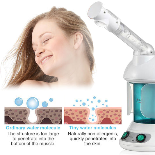 Moisturizing Facial Steamer