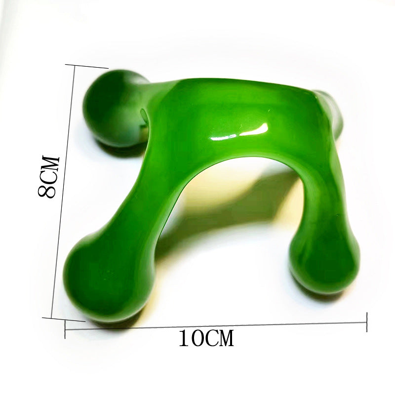 Resin Honey Wax Gua Sha Massage Tool for Face and Body