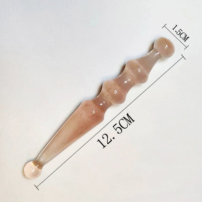Resin Honey Wax Gua Sha Massage Tool for Face and Body