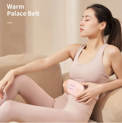 Heating Belt for Menstrual Cramps Relief Gift