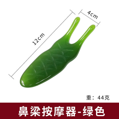 Resin Honey Wax Gua Sha Massage Tool for Face and Body