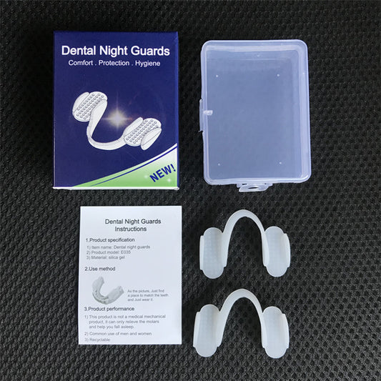 Mouthguard for Teeth Grinding - Nighttime Protection