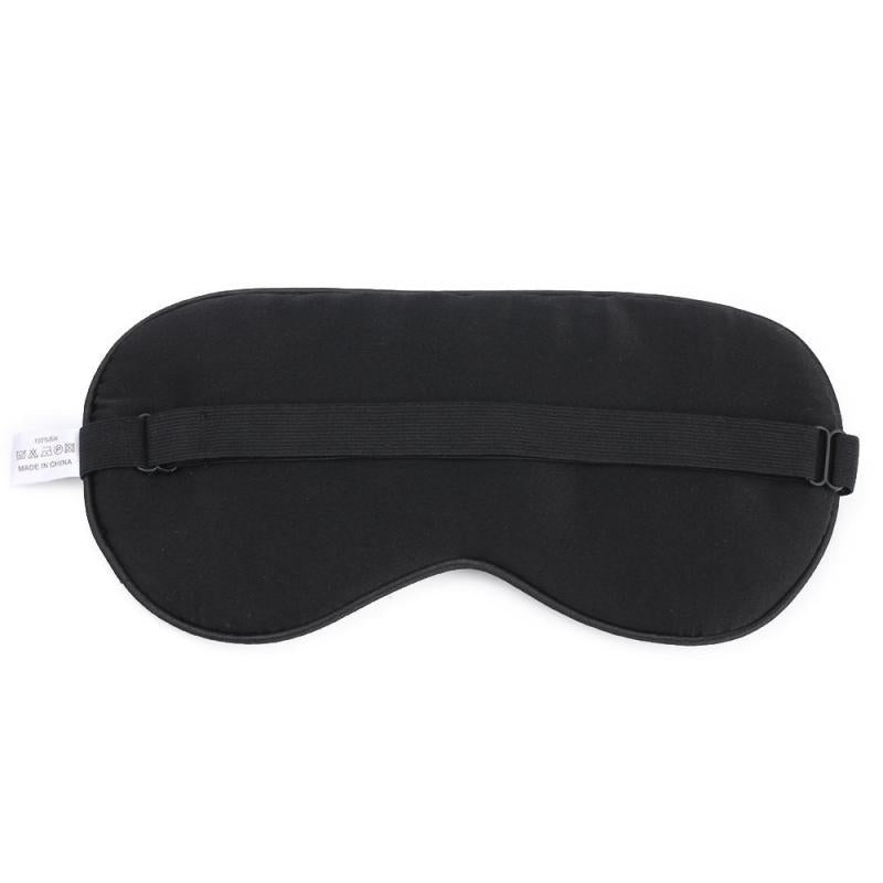 Silk Sleeping Mask with Porcelain Pattern Eye Cover