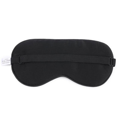 Silk Sleeping Mask with Porcelain Pattern Eye Cover