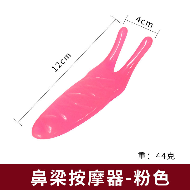 Resin Honey Wax Gua Sha Massage Tool for Face and Body