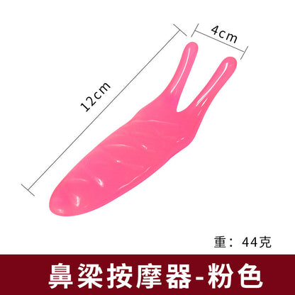 Resin Honey Wax Gua Sha Massage Tool for Face and Body