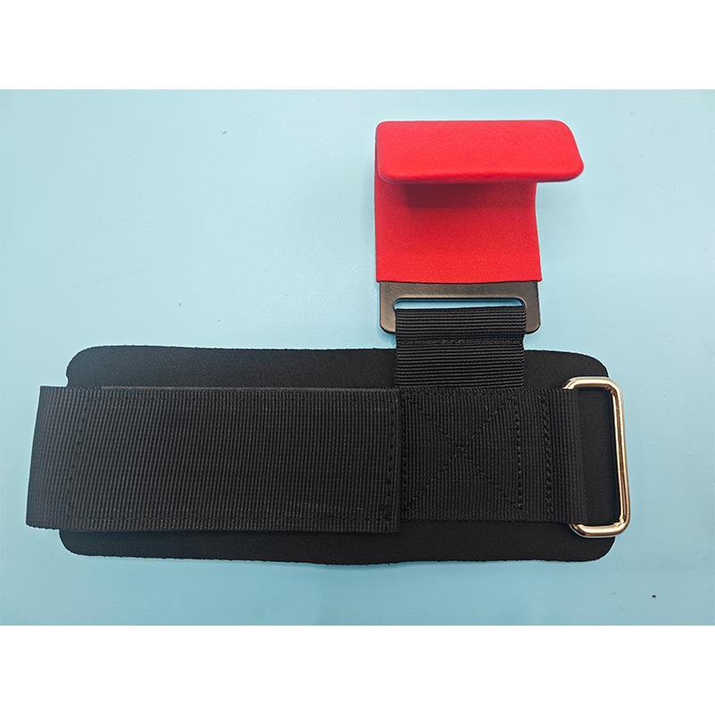 GripMaster Lifting Hooks for Weight Training (Single)