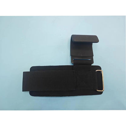 GripMaster Lifting Hooks for Weight Training (Single)
